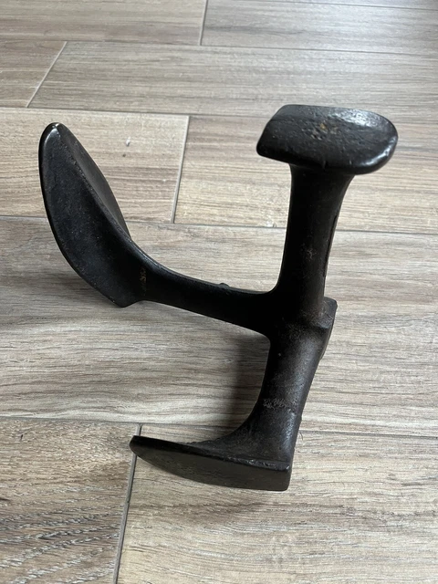 Schuster Dreibein Schuhmacher Amboss TOP ZUSTAND