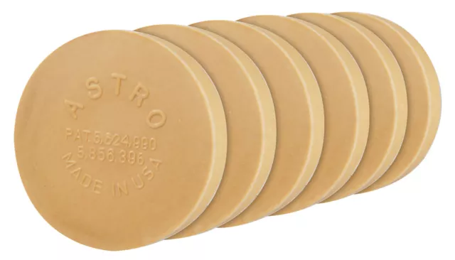 Smart Eraser Pad, 6 Pack 400E6 Astro Pneumatic 400E6 0