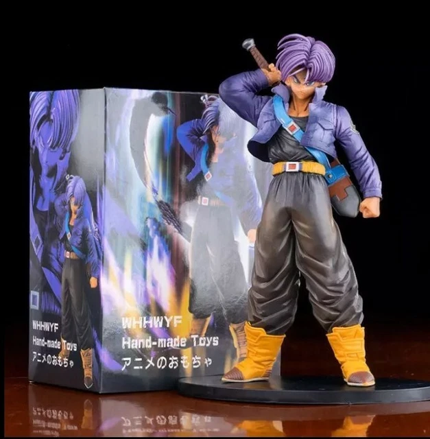 Mini-Figurine Trunks du Futur – L'Épéiste de l'Espoir (10 cm
