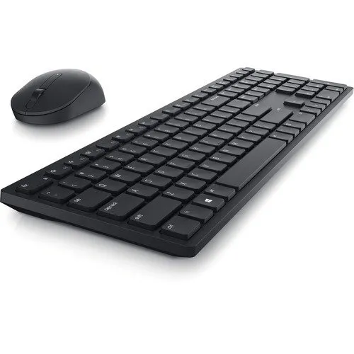 Dell Technologies Pro Wrls Keyboard & Mouse Km5221W, KM5221WBKB-US (8VW810)