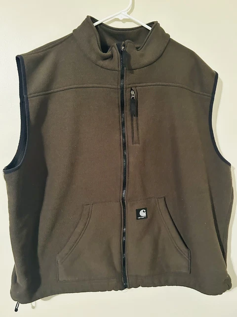 carhartt v28 vest