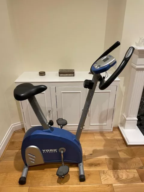YORK FITNESS EXERCISE bike Inspiration 100 45.00 PicClick UK