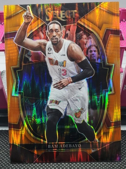 Carte Jackson Chourio 2024 Select – Parallel Orange Flash Prizm #6, RC, Panini