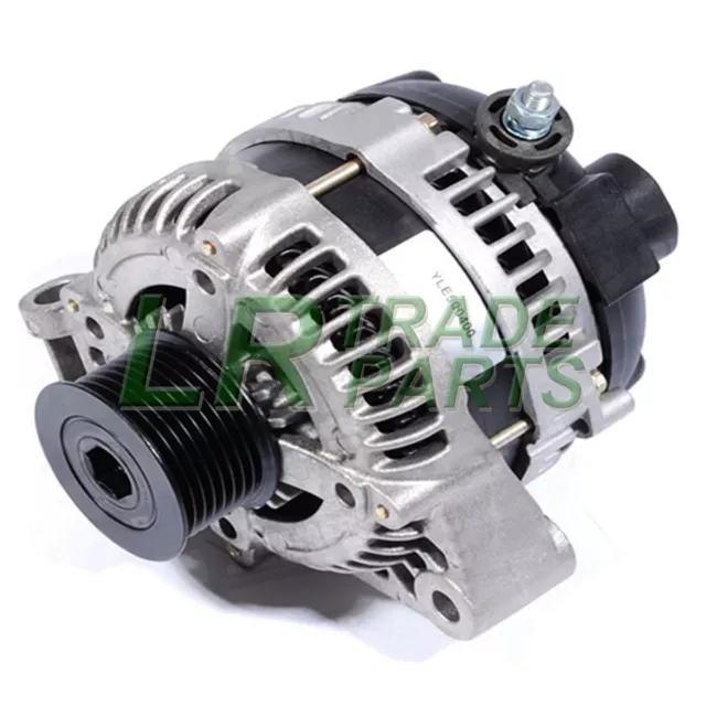 2004 range rover alternator online