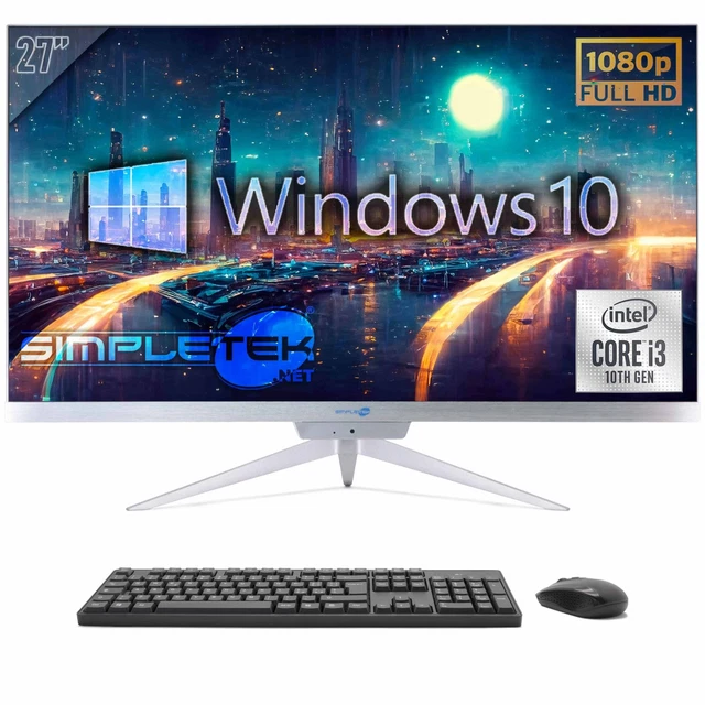 AIO ALL IN One I3 10E Gén 27