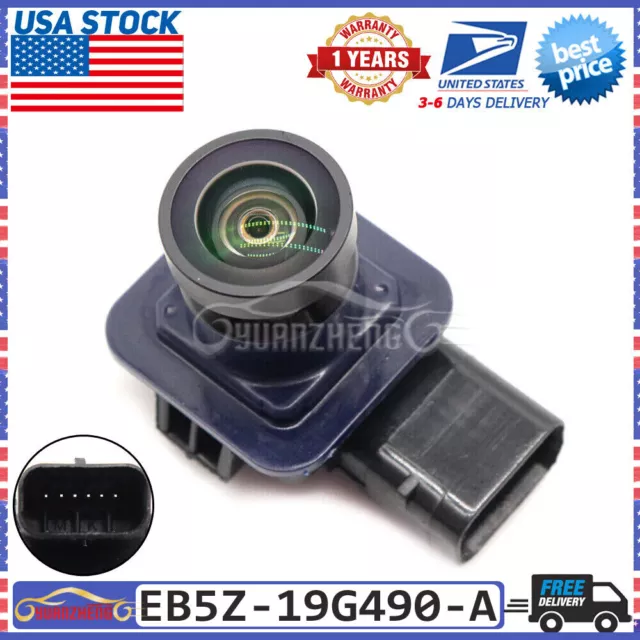 New Rear View Backup Back Up Camera for Ford Explorer 2011-2015 EB5Z-19G490-A US