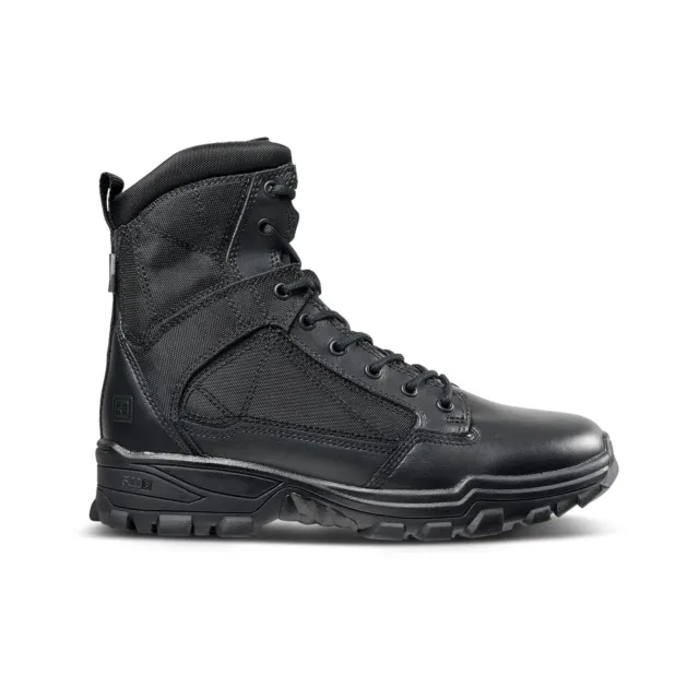 5.11 Men's Fast-Tac Waterproof 6" Tactical Hiking Boot Military, Style 12388