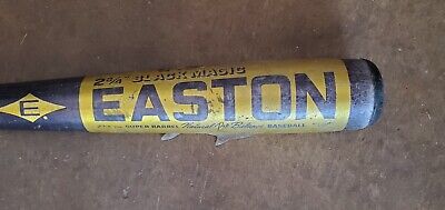 Easton BLACK MAGIC Pro Baseball Bat 34/31 B9P-SB3431 2-3/4” Super Barrel