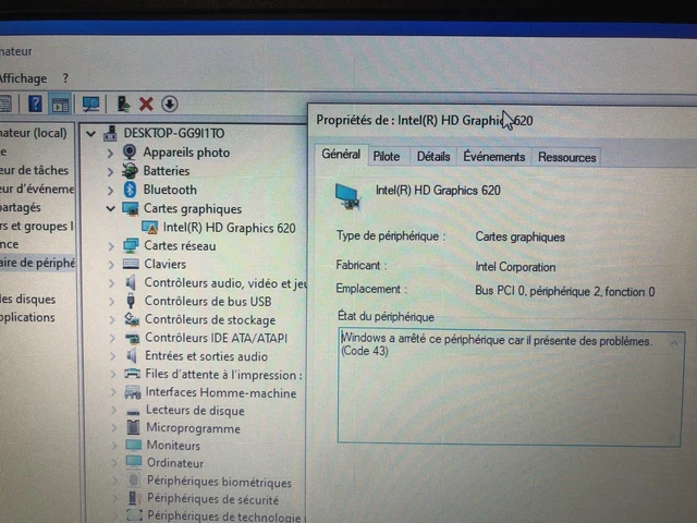 Toshiba Portege R930-1K5 – I5-3230M – 13,3″ – Sans Disque Dur, Sans Adaptateur – Pour Pièces