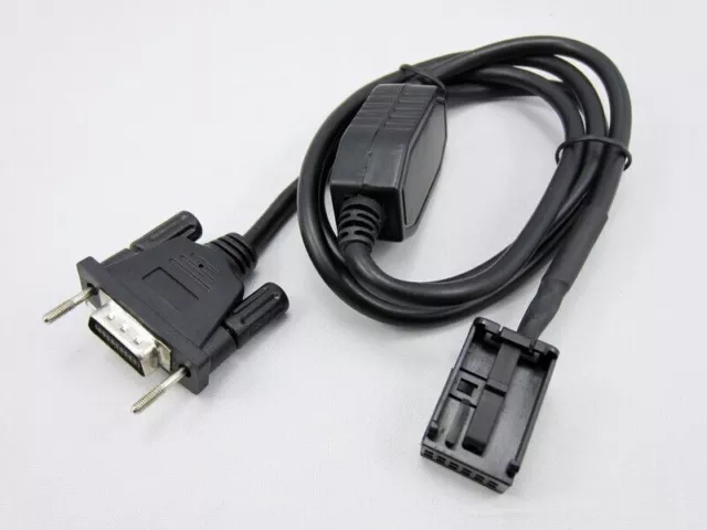 USB SD AUX Interface Changeur compatible avec Original Peugeot RD4 RT3 RT4 RT5 3
