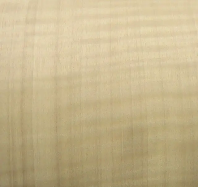 Anigre Figured wood veneer edgebanding 5" x 70" with preglued hot melt adhesive