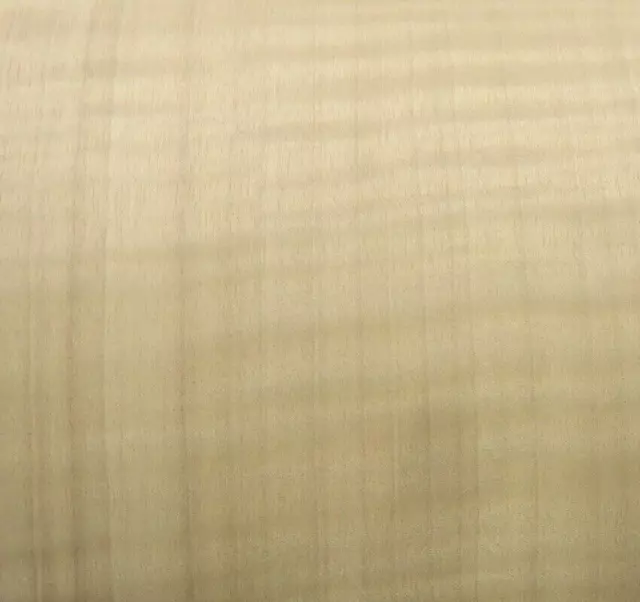 Anigre Figured wood veneer edgebanding 5" x 70" with preglued hot melt adhesive