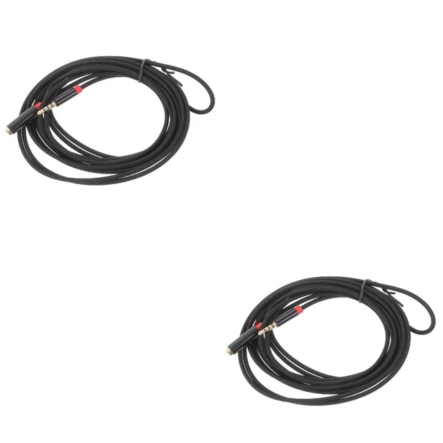 Prolunga Audio 12 Piedi Maschio Femmina Cavo Di Prolunga Audio Da - Foto 3