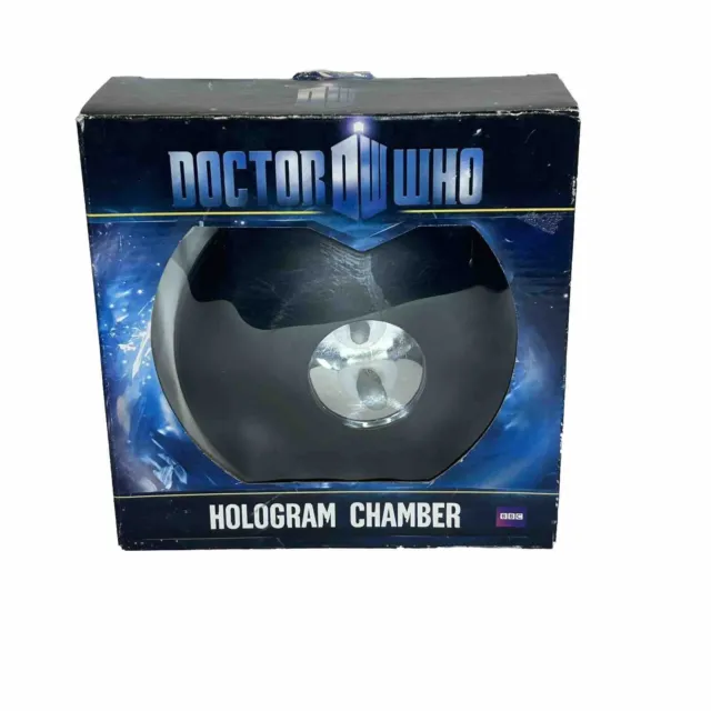 Doctor Who Hologram Chamber Holographic Projector Tardis Adipose Dr BBC Boxed