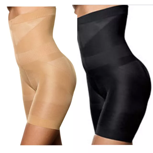 Women Body Shaper Seamless Firm Tummy Control Shapewear Slimming Thong  Bodysuit