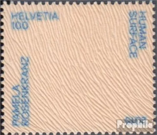 Briefmarken Schweiz 2015 Mi 2396 gestempelt Kunst