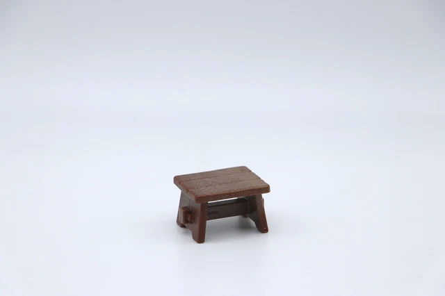 playmobil echelle marron foncé playmobil echelle marron foncé