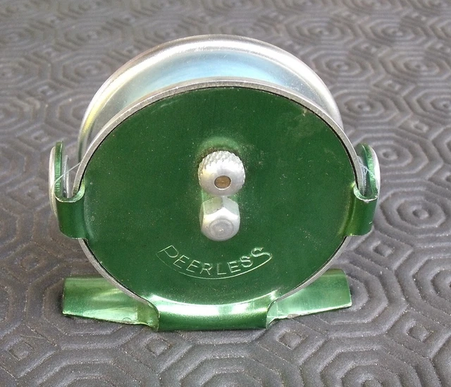 Moulinet De Pêche Vintage Mitchell 4420 - Années 80, Fabriqué En France, Testé Et Fonctionnel
