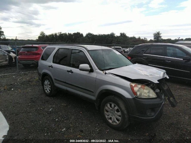 Wheel 16x6-1/2 Alloy 10 Spoke Cromodora Manufacturer Fits 05-06 CR-V 1020754
