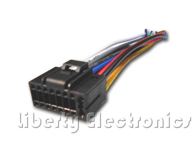 Upgrade Your Ride: Jensen JRV212T To JRV9000/R Harness - Genuine 31100216