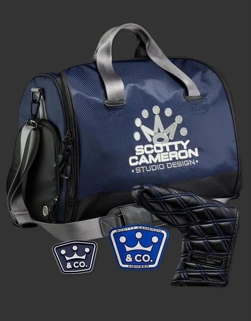 2025 SCOTTY CAMERON Club Cameron Full Kit (No Membership) 199.