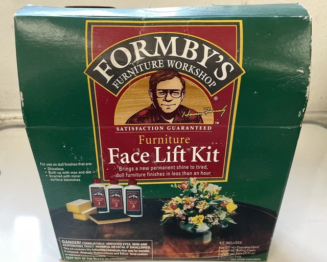 Formby's Furniture Workshop Furniture Face Lift Kit #30907 - DISCONTINUED