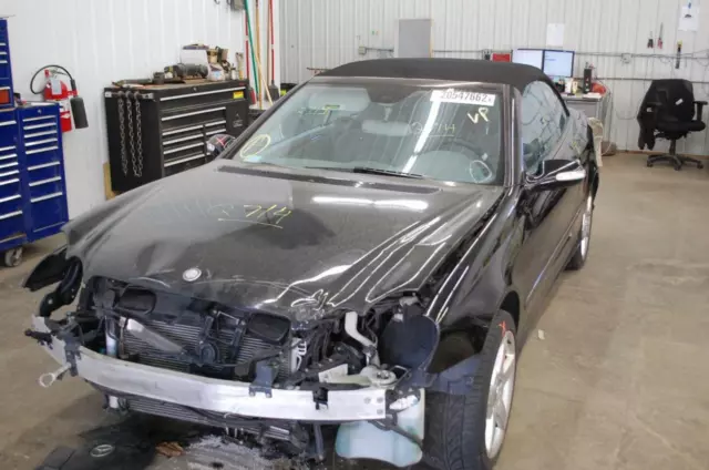 Tailgate / Trunk / Decklid For Mercedes Clk Rear Lid Cvr Assy Also Under 152