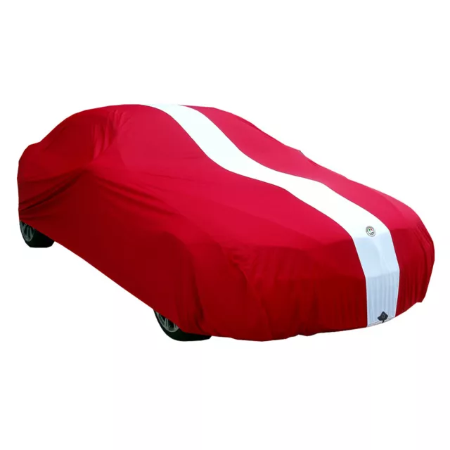 Autotecnica Show Car Cover Indoor for BMW E46 M3 Sedan & Coupe 1999 > 2006 Red