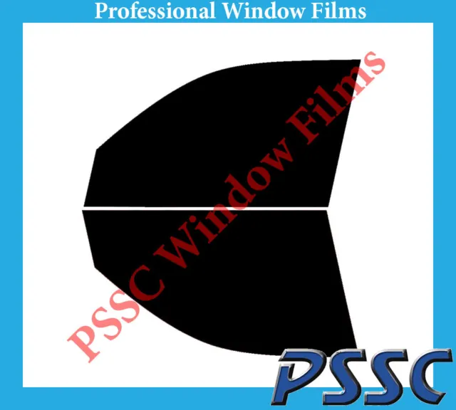 PSSC Pre Cut Front Car Window Films Toyota Land Cruiser 3 Door 2002 to 2016