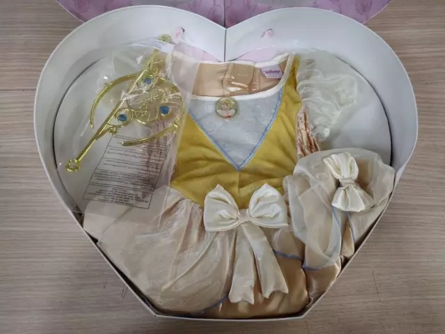 Costume Disney Princess Cenerentola Cinderella Vintage Rare - Christy 2