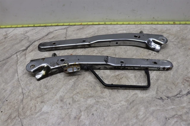 2000-2007 Honda Shadow 1100 Sabre Vt1100c2 Rear Fender Strut Bars