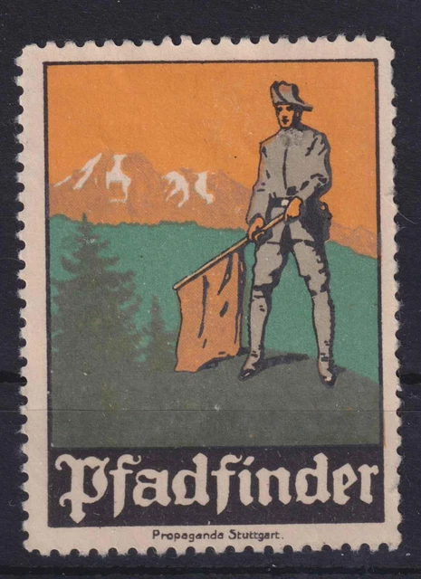 Cinderella/Poster Stamp 11.12