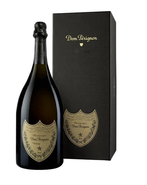 Dom Perignon - Champagne Vintage 2009 Brut 0,75 lt. + Box