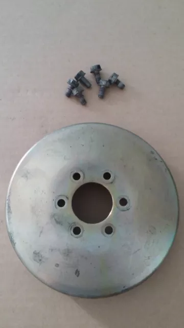 1999 Mercury 225hp PULLEY 832823 1 2