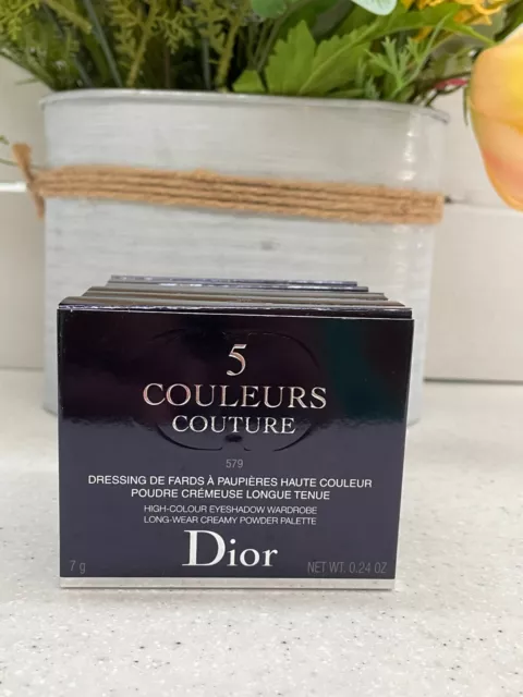 Dior 5 Couleurs Couture Eyeshadow Palette (You Pick) NIB