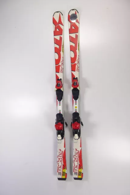ATOMIC Redster Jugend-Ski Länge 150cm (1,50m) inkl. Bindung! #1352