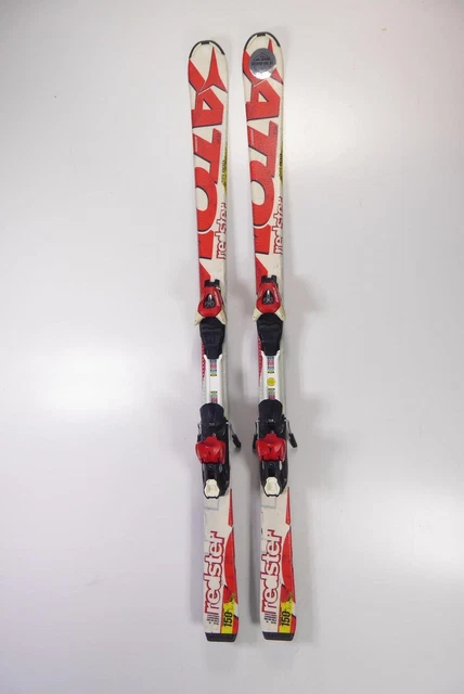 ATOMIC Redster Jugend-Ski Länge 150cm (1,50m) inkl. Bindung! #1352