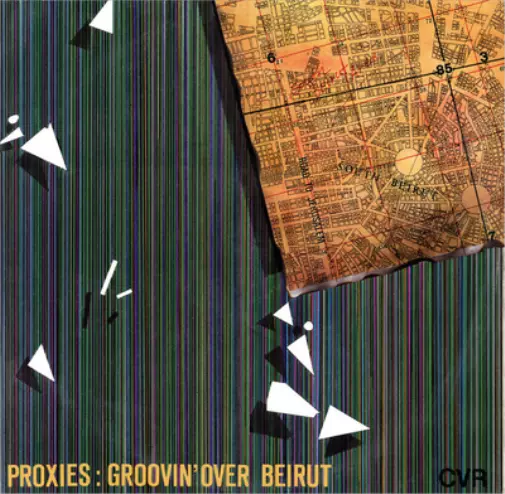 Proxies Groovin' Over Beirut (CD) Album