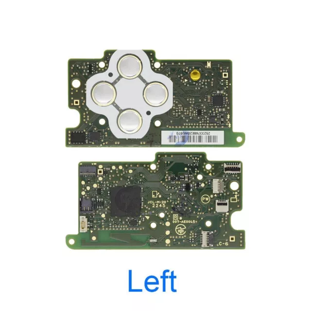 OEM Left + Right Motherboard Key Circuit Main Board For Nintendo Switch Joy-Con