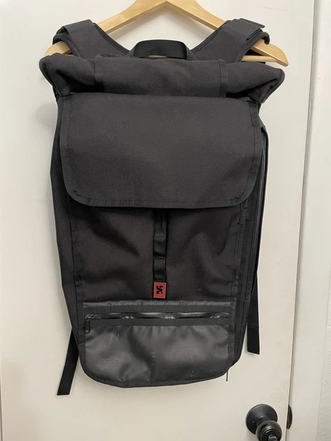 Chrome soyuz backpack clearance