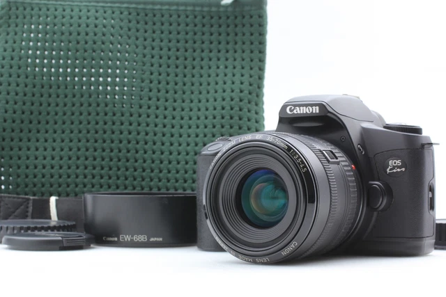 CANON EOS KISS X2 EF-S 18-55mm F3.5-5.6 IS EF-S 55-250mm F4