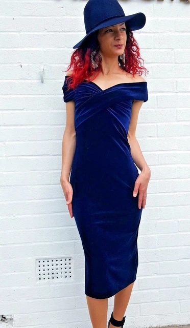 princess with navy blue dress Halter Navy Blue Lace Appliques Prom Dresses With Sequins – FAIRYLAND