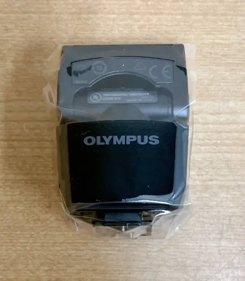 Lámpara de flash superior Olympus FL-LM3 para O-MD de Japón [Top Mint] -No...