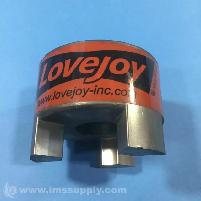 Lovejoy 68514411743 Jaw Coupling Hub, Cplg Size: L110 USIP