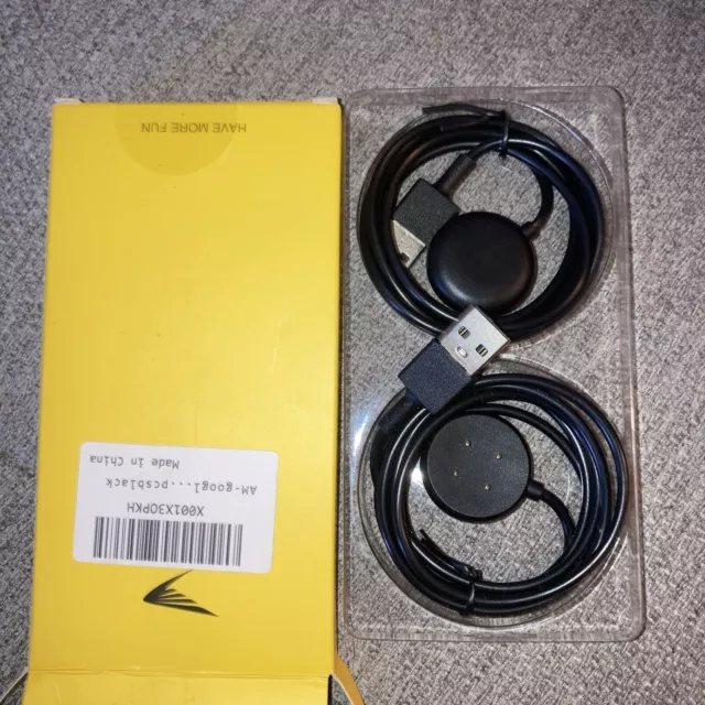 Magnetische USB Ladekabel Ladegerät für Google Pixel Watch 2 Smart Watch 1m