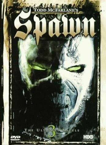 Spawn 3: The Ultimate Battle (DVD, 1999) Rare Region 1 LIKE NEW