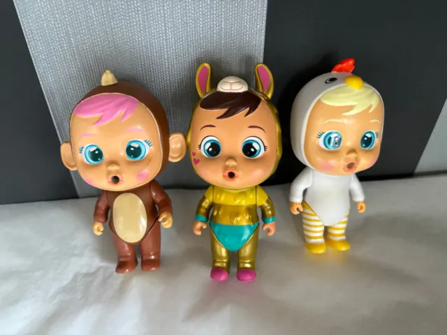 Poupées miniatures, Maisons de poupées miniatures, Jouets et jeux -  PicClick FR