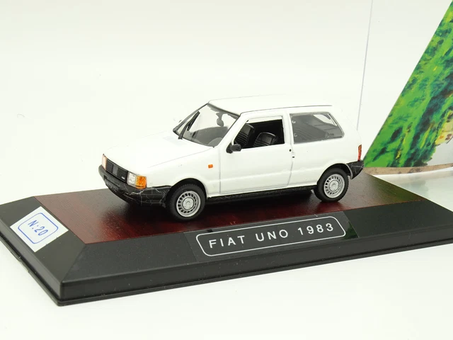 NOREV FIAT STORY 1 43 Fiat Uno 1983 Blanche EUR 38 00 PicClick FR norev-fiat-story-1-43-fiat-uno-1983-blanche-eur-38-00-picclick-fr