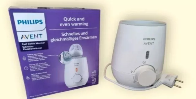 Philips Avent Babyflaschenwärmer