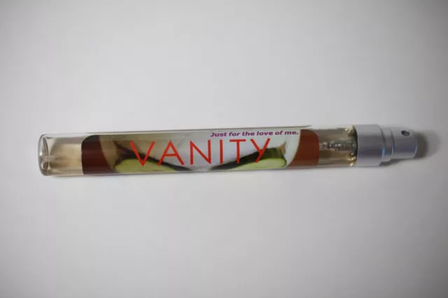Gendarme 7 Sinful Sins Vanity Purse Spray EdP Perfume 40% Left 0.34 fl oz 10ml